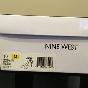Nine West 10m